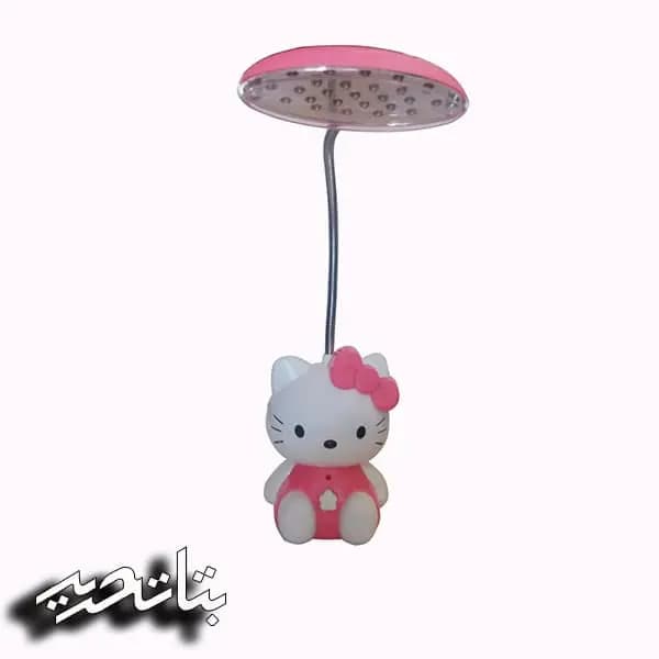 چراغ مطالعه فانتزی کیتی مینی موس کوچک 576