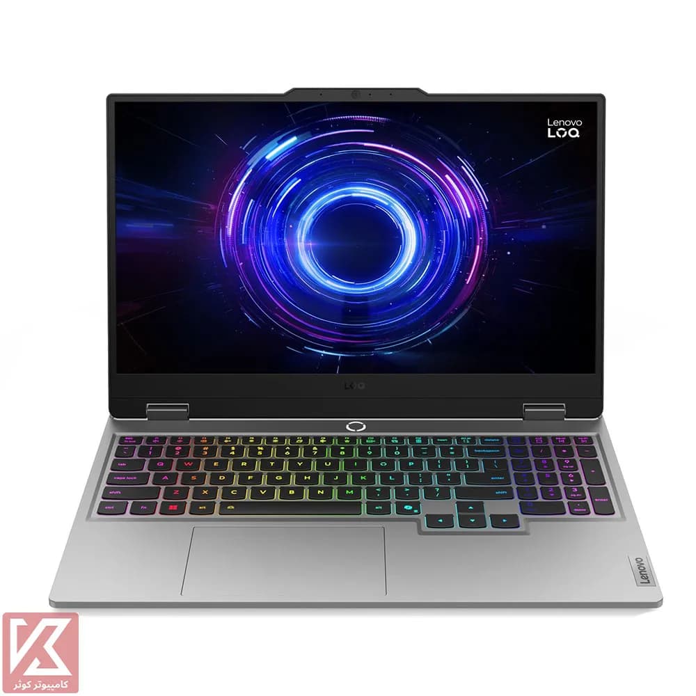 لپ تاپ لنوو LOQ GAMING 15IRX10 i7 14700HX — تصویر ۲