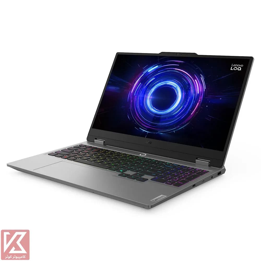 لپ تاپ لنوو LOQ GAMING 15IRX10 i7 14700HX — تصویر ۴