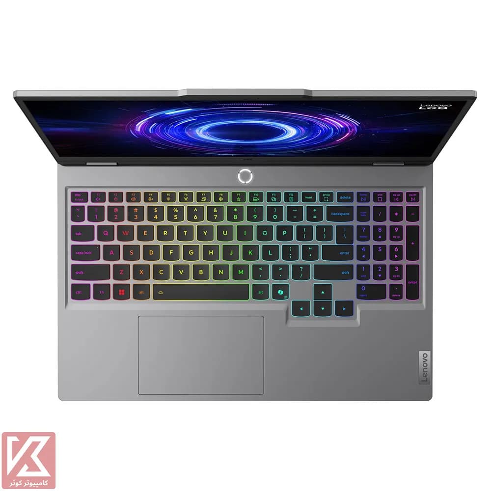 لپ تاپ لنوو LOQ GAMING 15IRX10 i7 14700HX — تصویر ۸