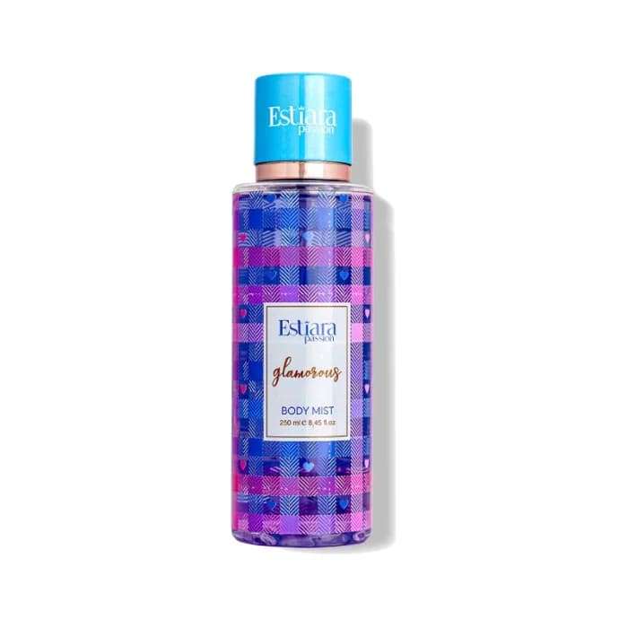 بادی میست (GLAMOROUS) 250 میل کازمو – BODY MIST