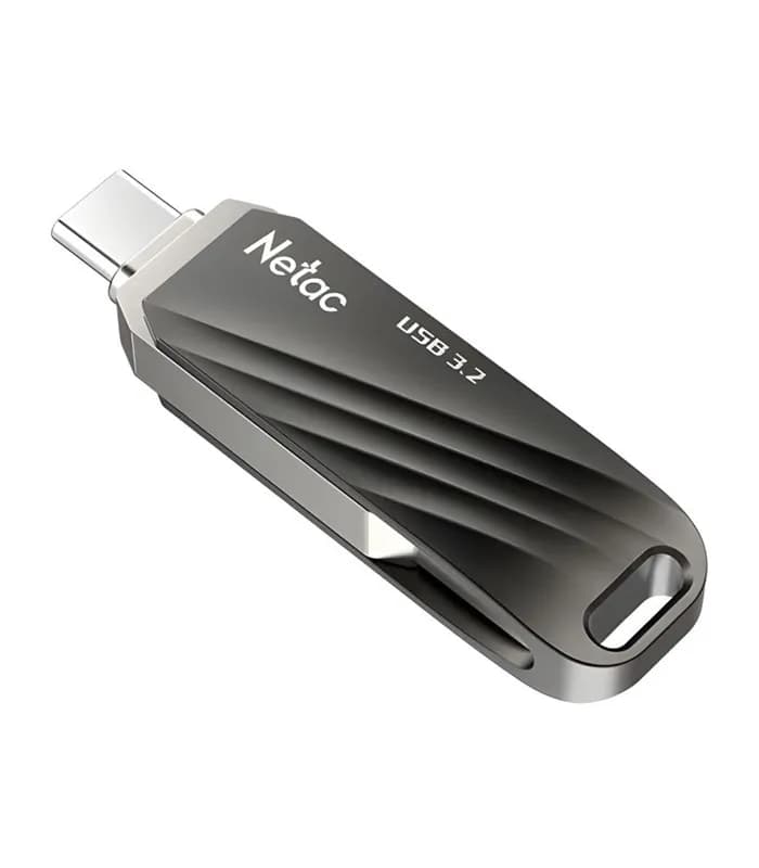 فلش مموری نتاک USB 3.2 US11 ظرفیت 128 گیگابایت — تصویر ۲