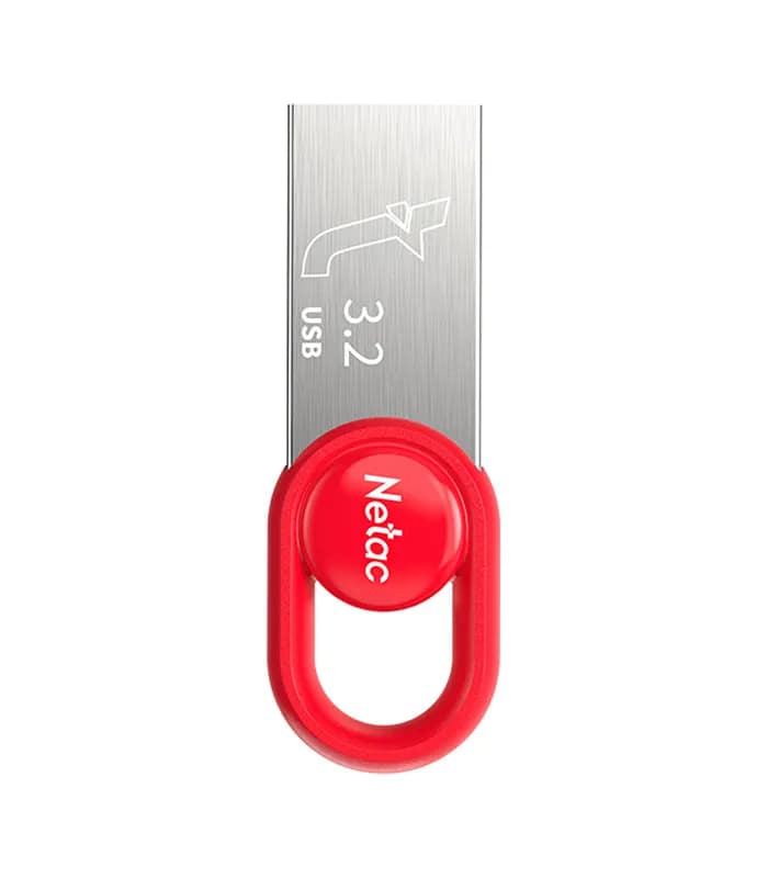 فلش مموری نتاک USB 3.2 UM2 ظرفیت 64 گیگابایت