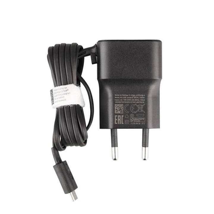 شارژر گوشی نوکیا 105 2022 4g با خروجی میکرو USB — تصویر ۷
