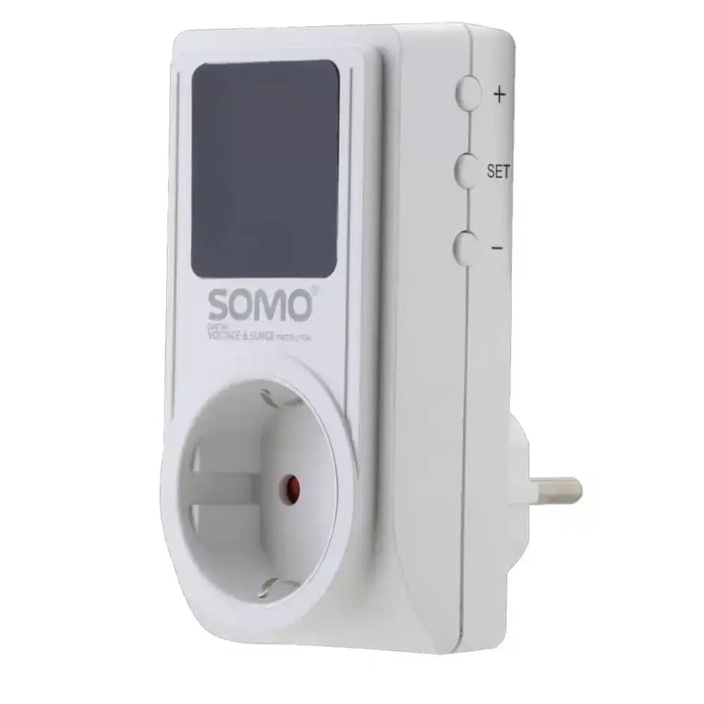 محافظ برق دیجیتال سومو مدل SOMO SM516 NEW