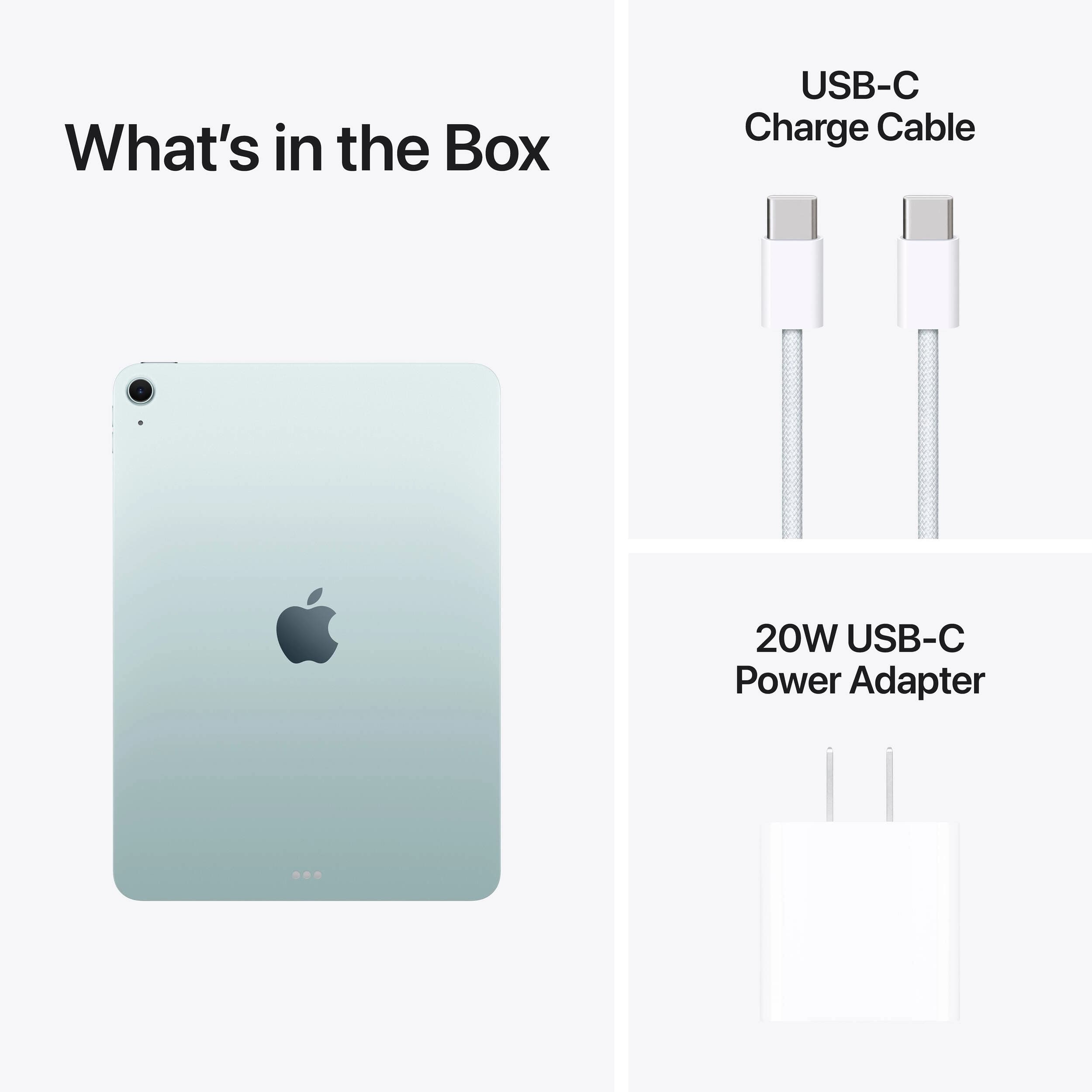 تبلت اپل مدل iPad Air 2026 11 inch WiFi ظرفیت 512 گیگابایت — تصویر ۳