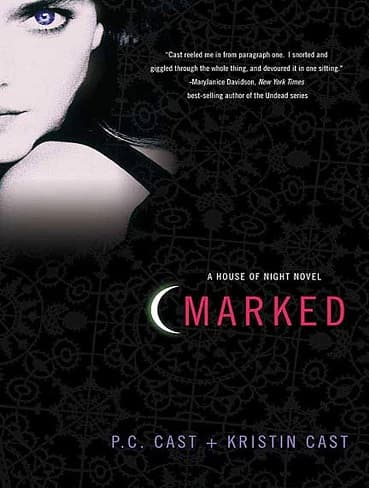 کتاب Marked (House of Night, Book 1) (زبان اصلی)
