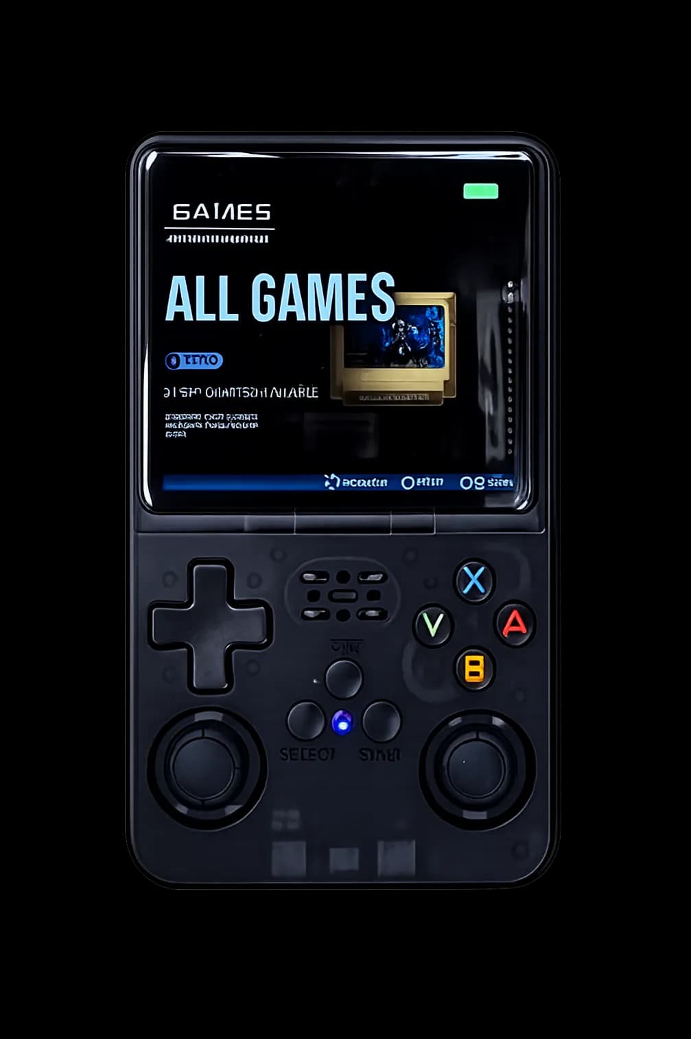 کنسول بازی دستیR36HD Handheld Retro Game | R36HD — تصویر ۵
