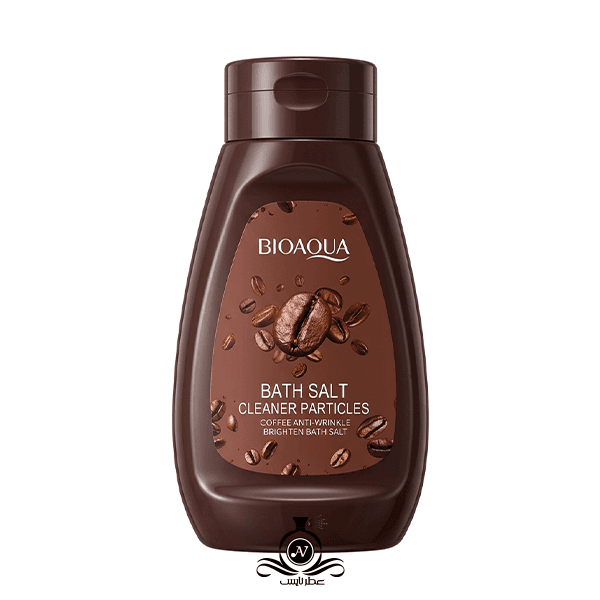 نمک بدن قهوه بیوآکوا BIOAQUA