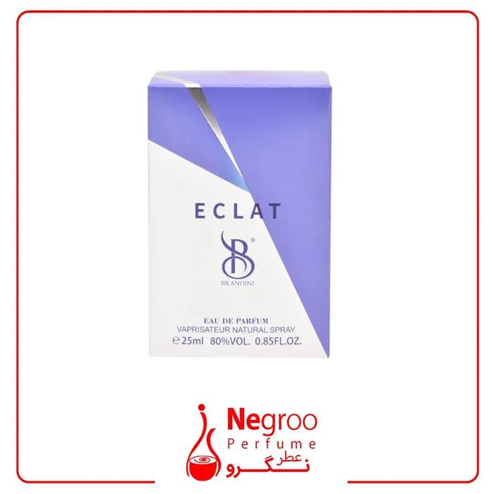 عطر جیبی زنانه برندینی مدل ECLAT حجم 33میلی لیتر — تصویر ۳