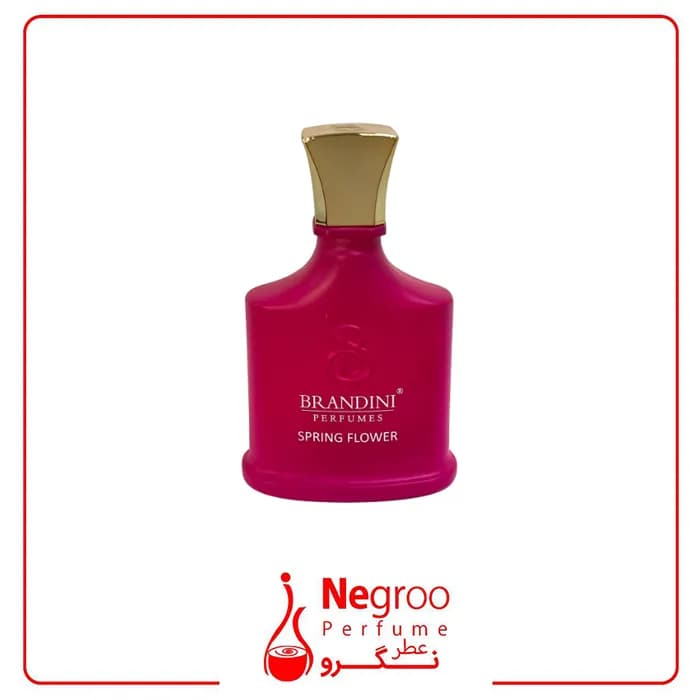 عطر زنانه کرید اسپرینگ فلاور برندینی 33میل | Spring Flower Brandini — تصویر ۳