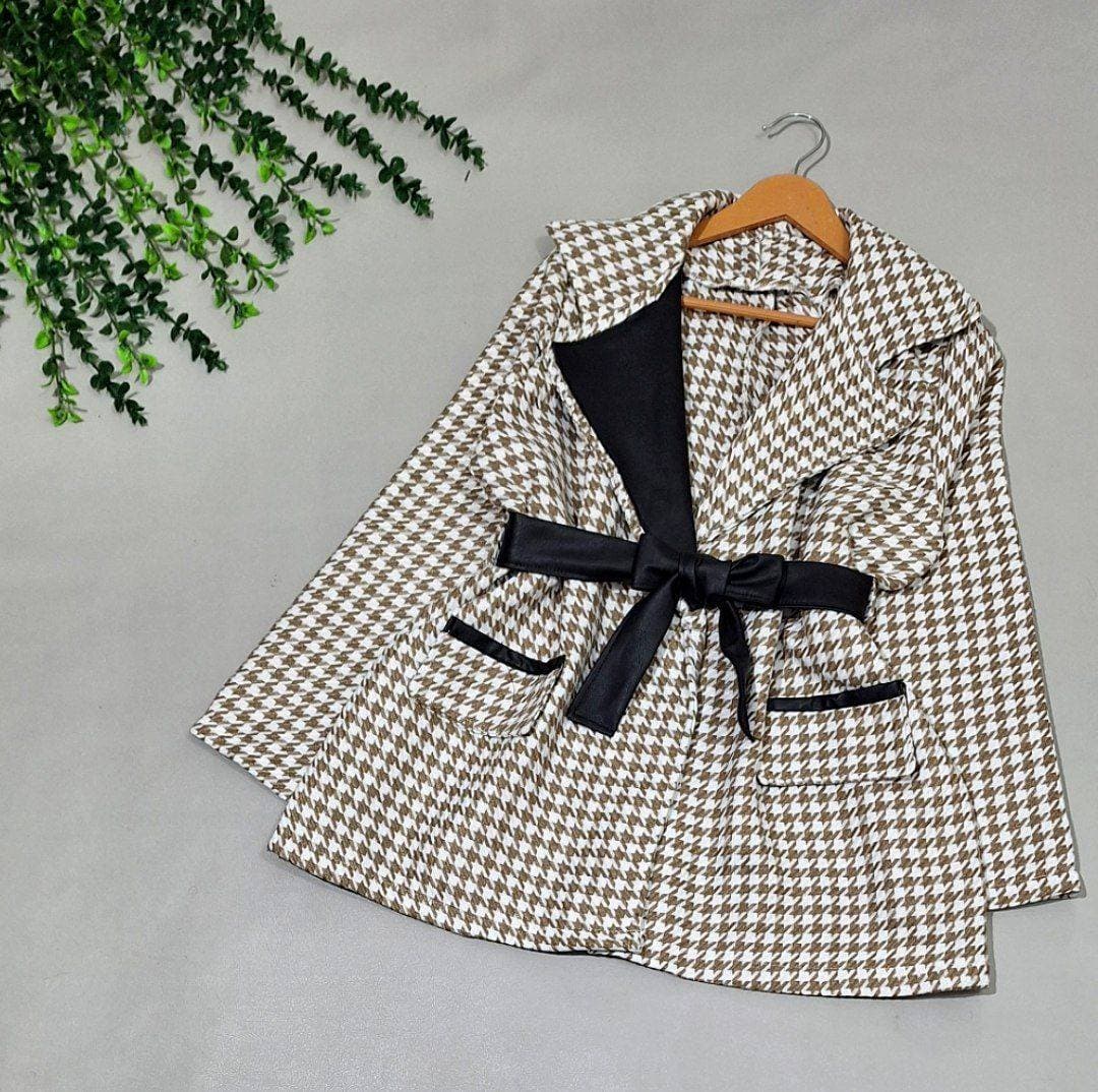 مانتو کتی دلوین ارسال رایگان کد۸۲۰ — تصویر ۵