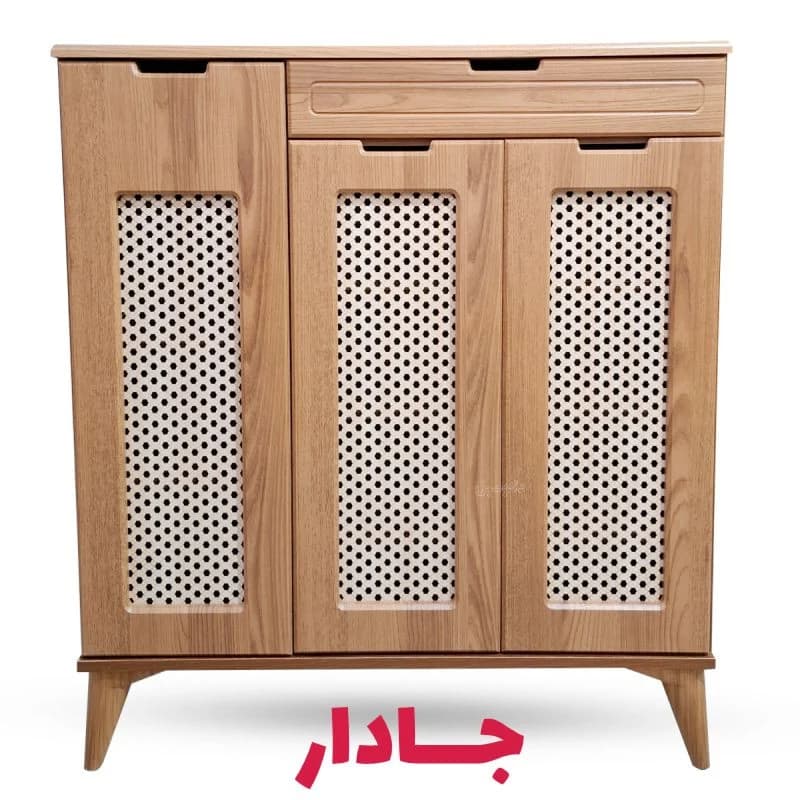 جاکفشی مدل حصیری 225 — تصویر ۲