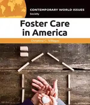 دانلود کتاب Foster Care in America – Foster Care