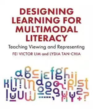 دانلود کتاب Designing Learning for Multimodal Literacy: Teaching Viewing and Representing – : …