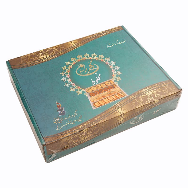 شیرینی مخلوط کرمانشاهی گلریز