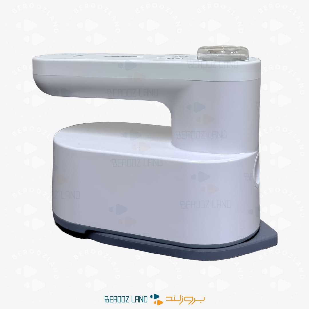اتو بخار قابل حمل Porodo Lifestyle Heatpulse — تصویر ۲