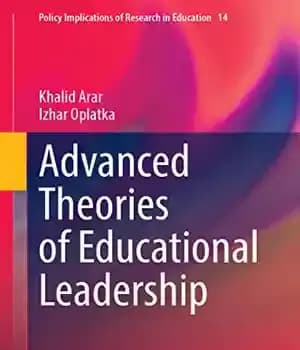 دانلود کتاب Advanced Theories of Educational Leadership