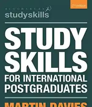 دانلود کتاب Study Skills for International Postgraduates