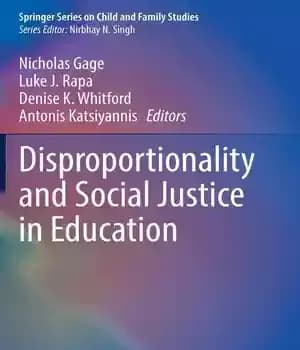 دانلود کتاب Disproportionality and Social Justice in Education