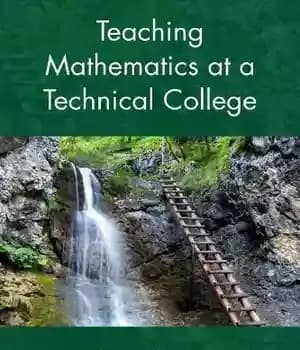 دانلود کتاب Teaching Mathematics at a Technical College