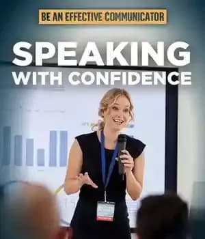دانلود کتاب Speaking with Confidence