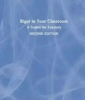 دانلود کتاب Rigor in Your Classroom: A Toolkit for Teachers – :