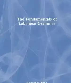 دانلود کتاب The Fundamentals of Lebanese Grammar