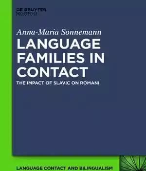 دانلود کتاب Language Families in Contact: The Impact of Slavic on Romani – : … — تصویر ۲
