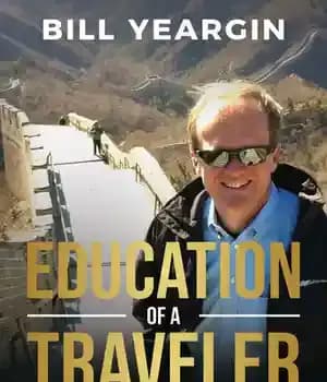 دانلود کتاب Education of a Traveler: Adventures in Learning Around the Globe – : …