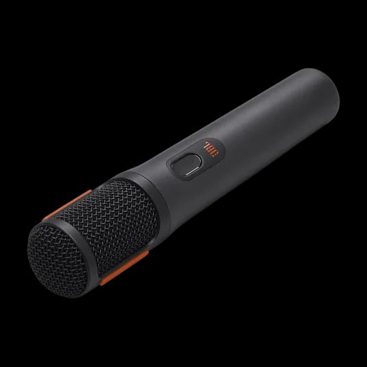 میکروفون بیسیم جی بی ال JBL PartyBox Wireless Mic — تصویر ۵