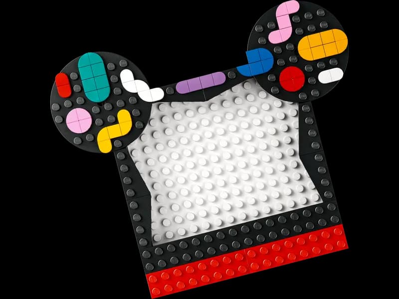 لگو Mickey Mouse & Minnie Mouse Back-to-School Project Box سری دیزنی کد 41964 — تصویر ۴
