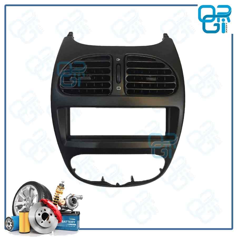 قاب دور ضبط 206
