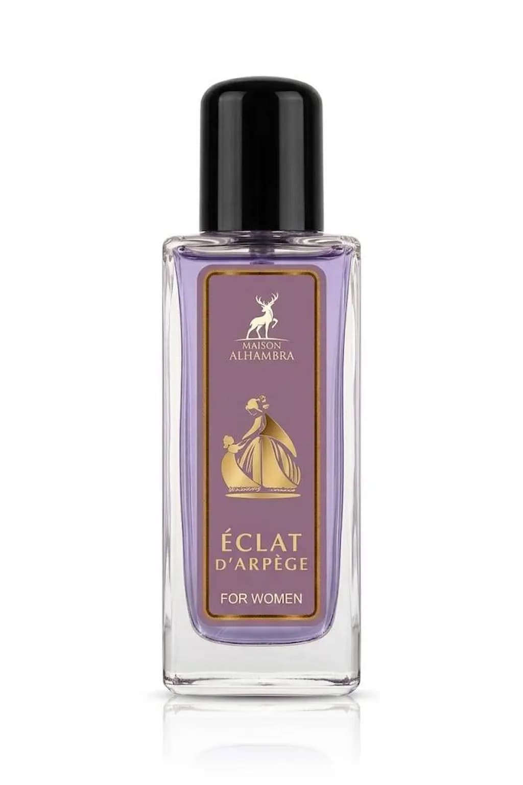 عطر الحمبرا اکلت زنانه حجم ۳۵ میل