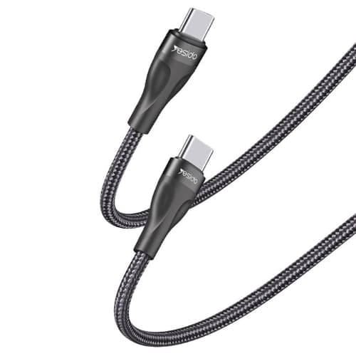 کابل شارژ گوشی موبایل یسیدو مدل yesido CA83 TYPE C to TYPE C