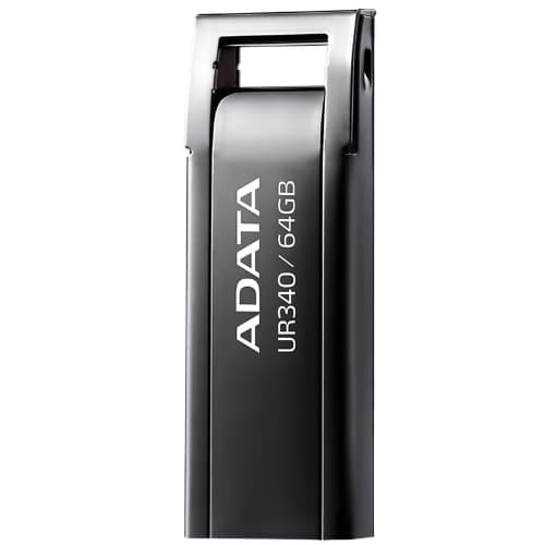 فلش مموری ایدیتا مدل adata UR340 64GB USB3.2 — تصویر ۳
