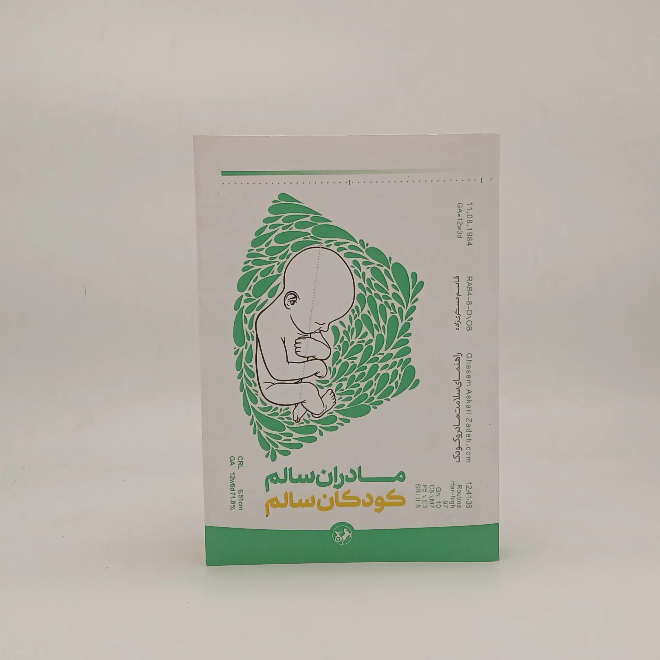 مادران سالم کودکان سالم