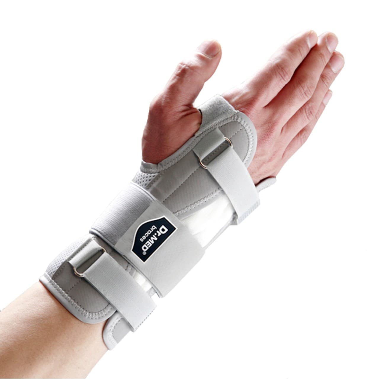مچ بند آتل دار دست چپ داکتر مد مدل DR-W012
