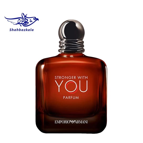 ادکلن استرانگر ویت یو جورجیو آرمانی | Stronger With You Parfum