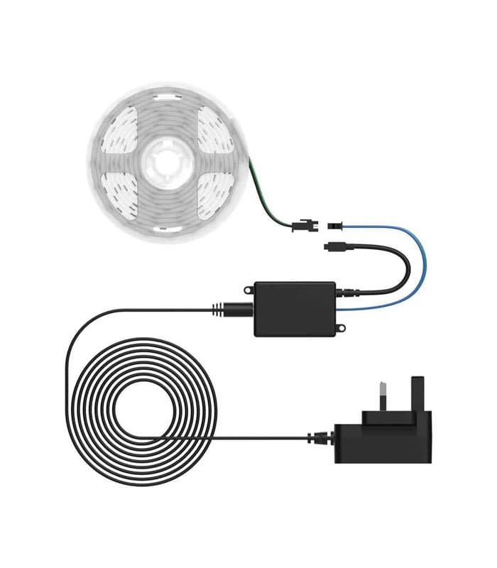 چراغ RGB ریسه ای RGB LIGHT STRIP — تصویر ۶