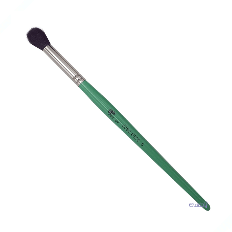 قلم مو توپی پارس آرت Pars Art سایز 8 کد 2392 — تصویر ۲