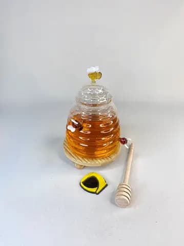 عسل خوری پیرکس زنبوری 450 میلی لیتر
