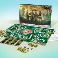 بازی فکری جومانجی | Jumanji — تصویر ۲