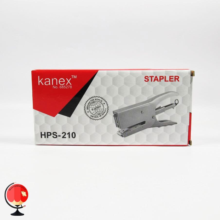 منگنه انبری کانکس مدل HPS-210 — تصویر ۳