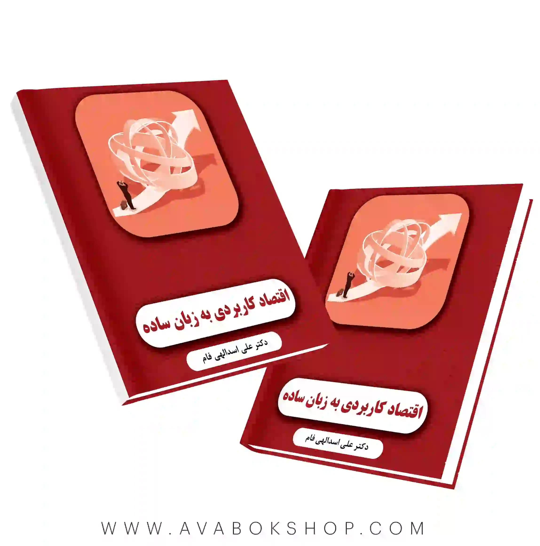 کتاب اقتصاد کاربردی به زبان ساده نگاه دانش