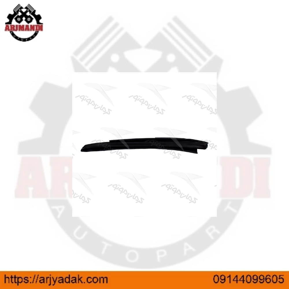 نوار دور شيشه درب عقب – چپ جک جی 4 اصلی