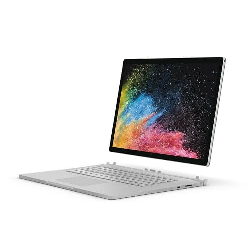 لپ تاپ مایکرو سافت Surface book 3 i7-16-256-6G-15inch — تصویر ۳