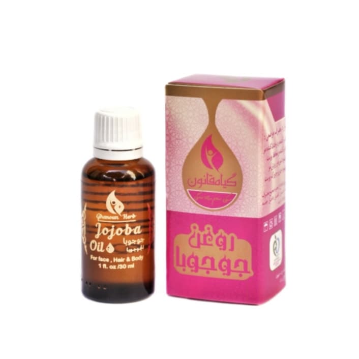 مراقبت پوست روغن جوجوبا گیاه قانون مدل 020 حجم 30 میلی لیتر