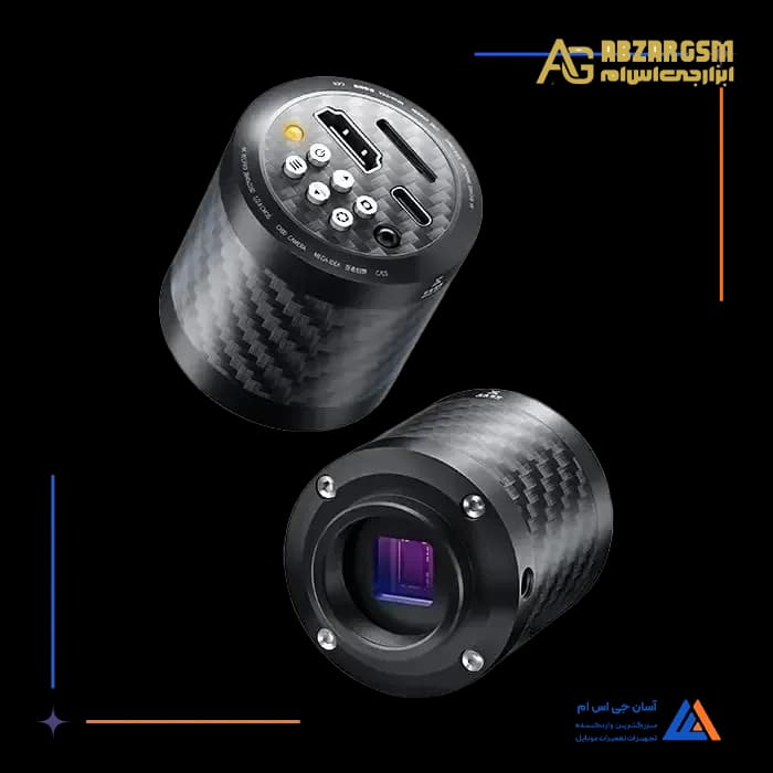 دوربین لوپ MEGA-IDEA CX60S 4K