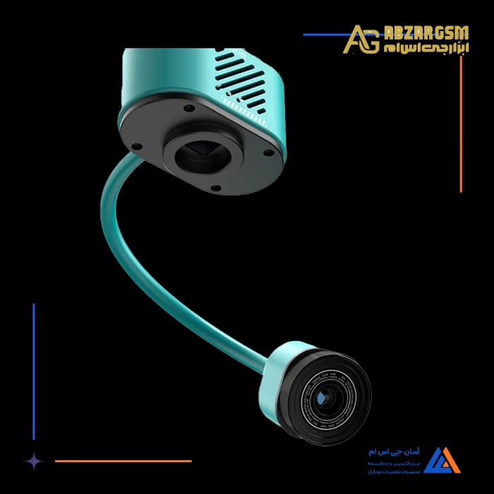 دوربین لوپ و دوربین حرارتی RF4 RF-C39